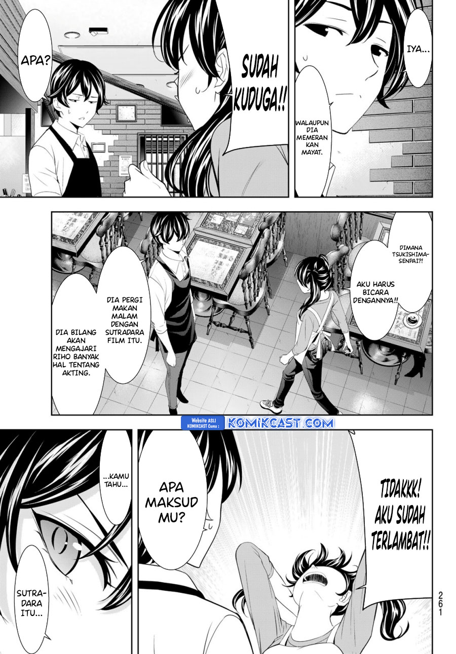 Dilarang COPAS - situs resmi www.mangacanblog.com - Komik megami no kafeterasu goddess cafe terrace 179 - chapter 179 180 Indonesia megami no kafeterasu goddess cafe terrace 179 - chapter 179 Terbaru 13|Baca Manga Komik Indonesia|Mangacan