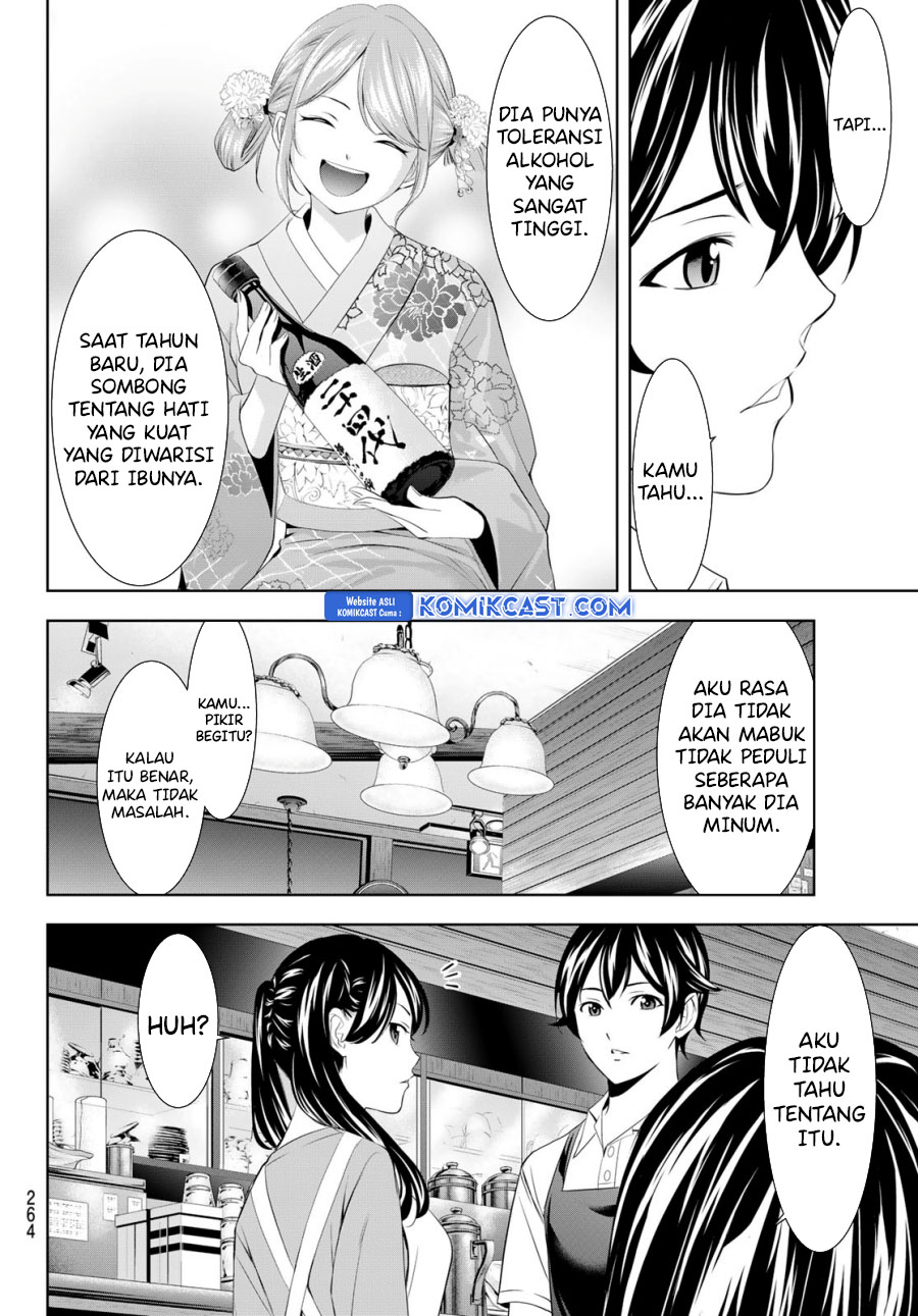 Dilarang COPAS - situs resmi www.mangacanblog.com - Komik megami no kafeterasu goddess cafe terrace 179 - chapter 179 180 Indonesia megami no kafeterasu goddess cafe terrace 179 - chapter 179 Terbaru 16|Baca Manga Komik Indonesia|Mangacan