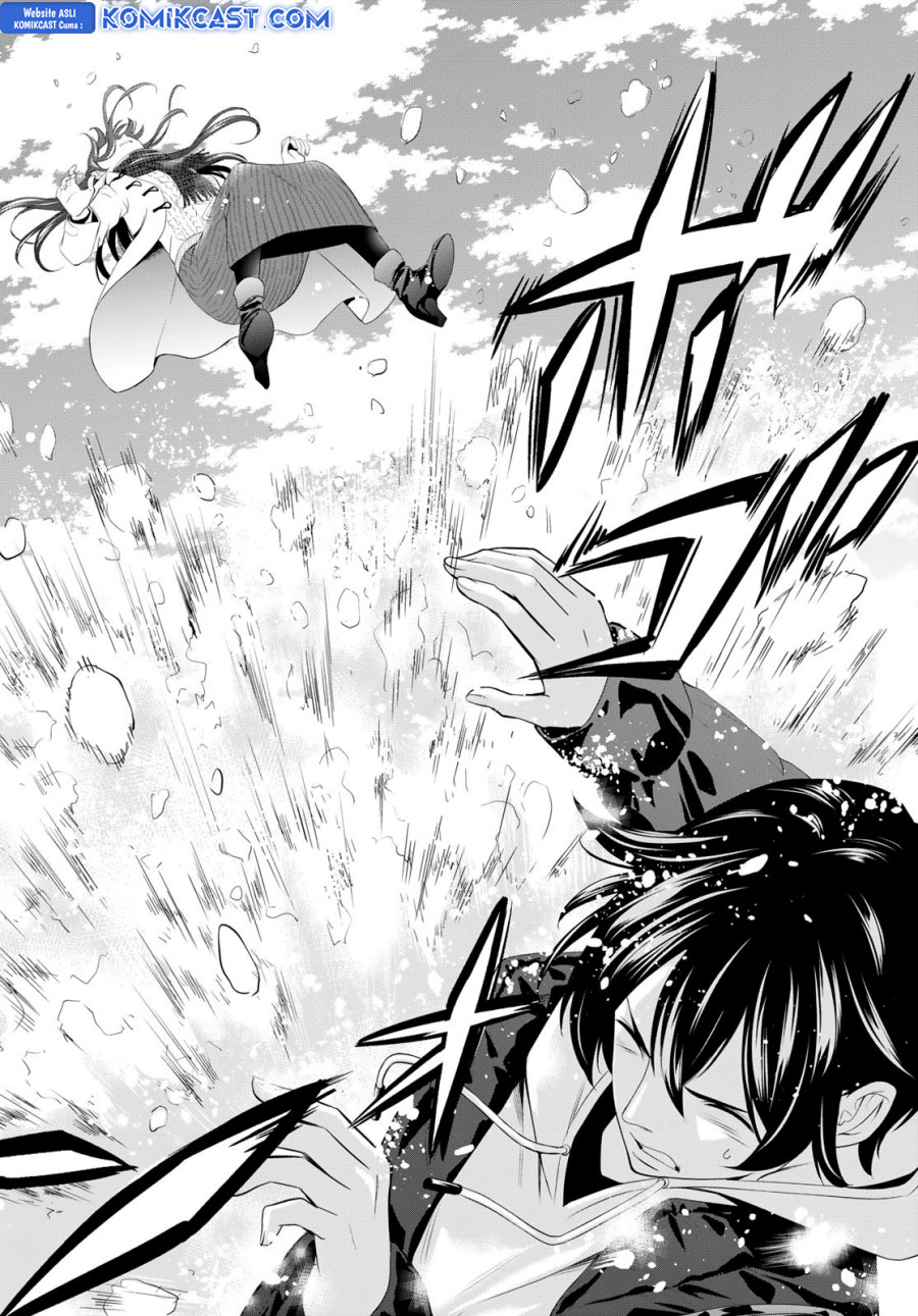 Megami no Kafeterasu (Goddess Café Terrace) chapter 184