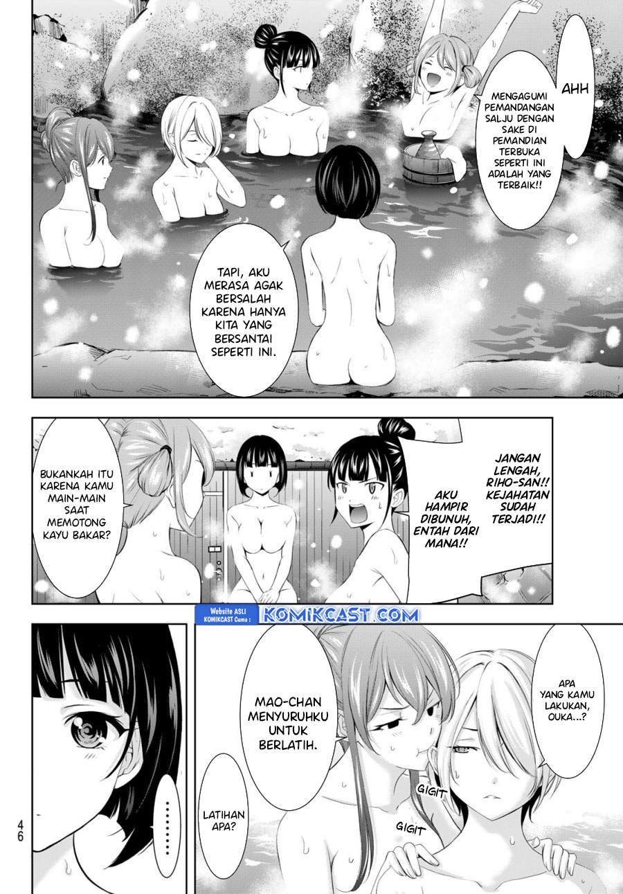 Dilarang COPAS - situs resmi www.mangacanblog.com - Komik megami no kafeterasu goddess cafe terrace 186 - chapter 186 187 Indonesia megami no kafeterasu goddess cafe terrace 186 - chapter 186 Terbaru 4|Baca Manga Komik Indonesia|Mangacan