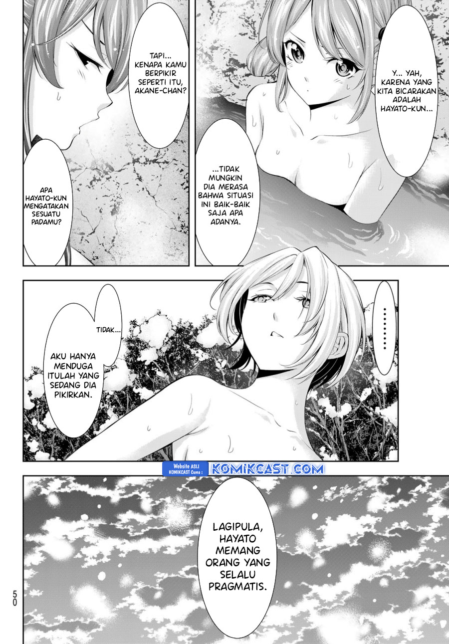 Dilarang COPAS - situs resmi www.mangacanblog.com - Komik megami no kafeterasu goddess cafe terrace 186 - chapter 186 187 Indonesia megami no kafeterasu goddess cafe terrace 186 - chapter 186 Terbaru 8|Baca Manga Komik Indonesia|Mangacan