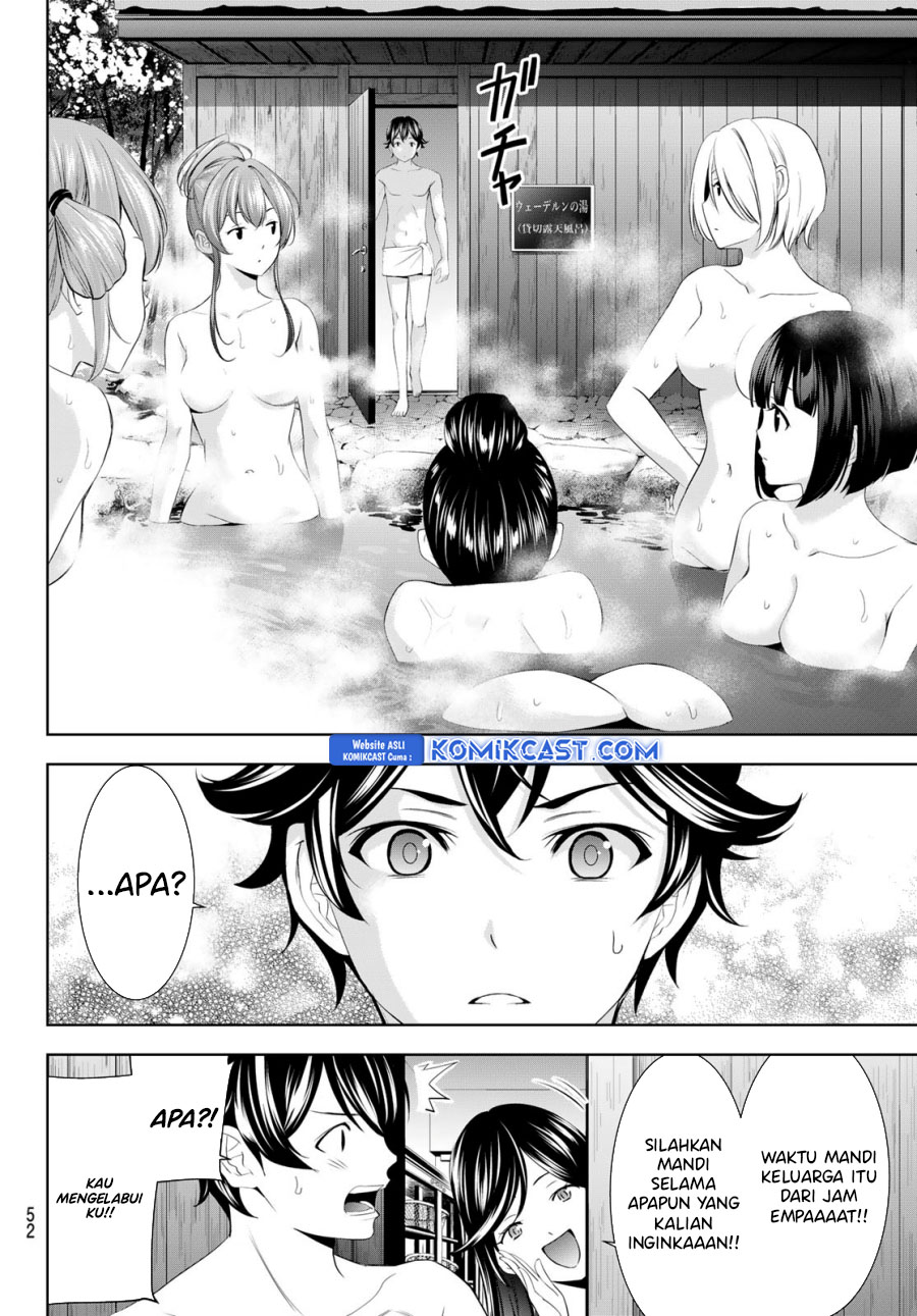 Dilarang COPAS - situs resmi www.mangacanblog.com - Komik megami no kafeterasu goddess cafe terrace 186 - chapter 186 187 Indonesia megami no kafeterasu goddess cafe terrace 186 - chapter 186 Terbaru 10|Baca Manga Komik Indonesia|Mangacan