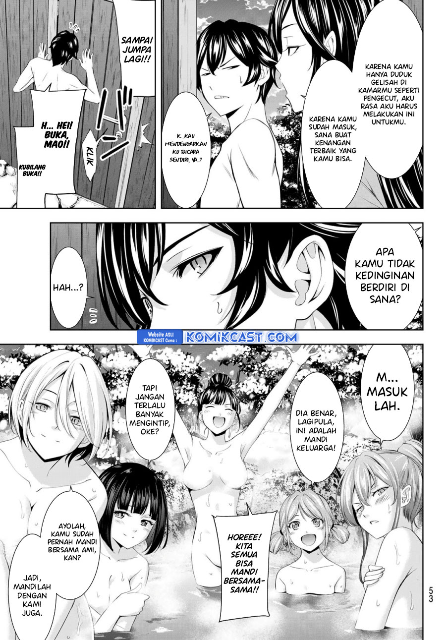 Dilarang COPAS - situs resmi www.mangacanblog.com - Komik megami no kafeterasu goddess cafe terrace 186 - chapter 186 187 Indonesia megami no kafeterasu goddess cafe terrace 186 - chapter 186 Terbaru 11|Baca Manga Komik Indonesia|Mangacan