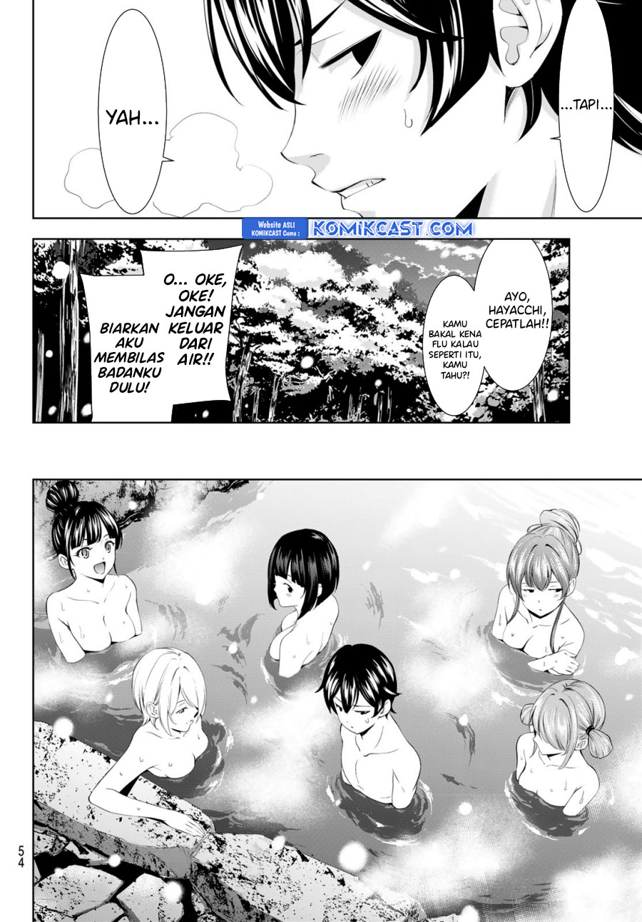 Dilarang COPAS - situs resmi www.mangacanblog.com - Komik megami no kafeterasu goddess cafe terrace 186 - chapter 186 187 Indonesia megami no kafeterasu goddess cafe terrace 186 - chapter 186 Terbaru 12|Baca Manga Komik Indonesia|Mangacan