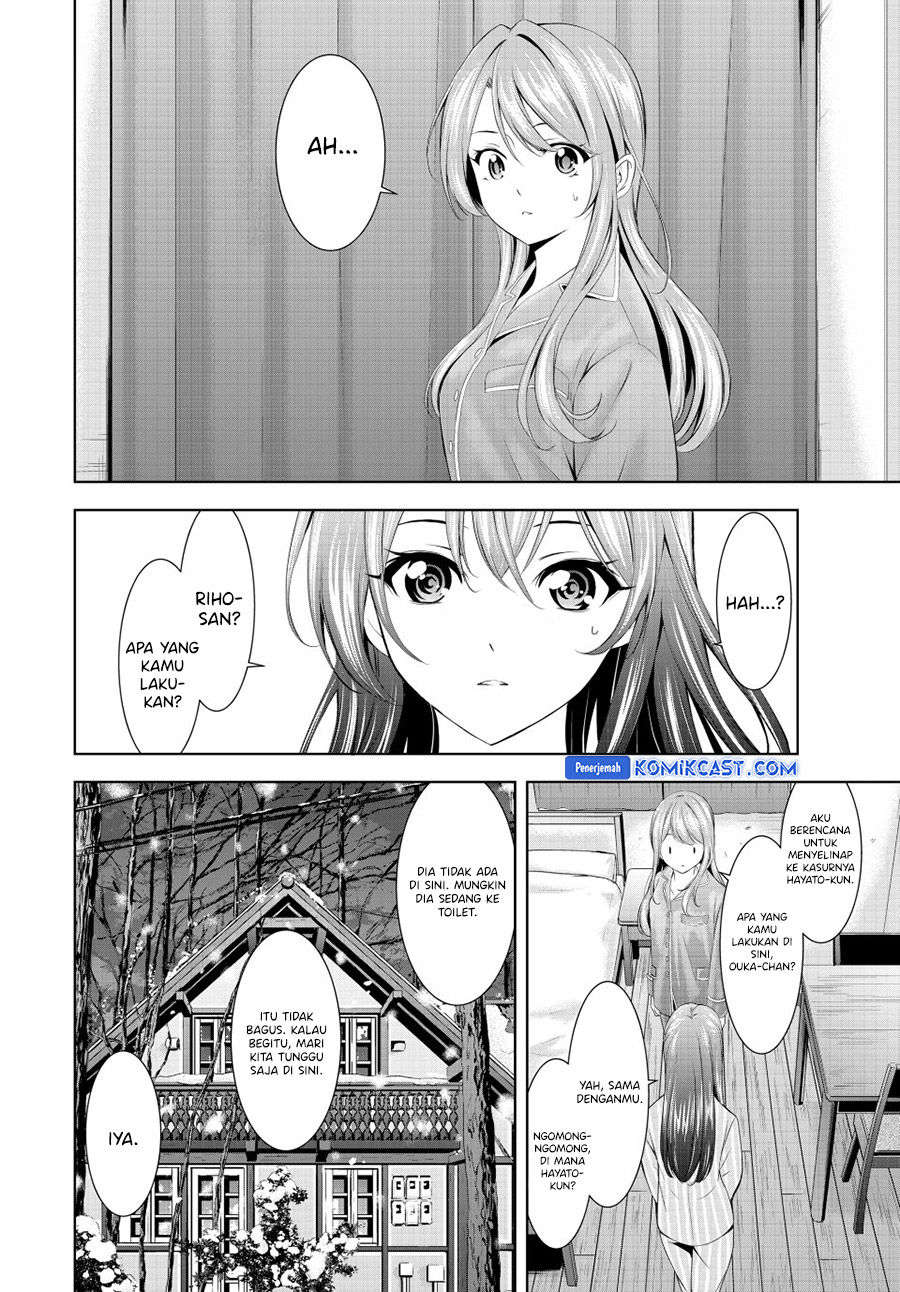 Dilarang COPAS - situs resmi www.mangacanblog.com - Komik megami no kafeterasu goddess cafe terrace 188 - chapter 188 189 Indonesia megami no kafeterasu goddess cafe terrace 188 - chapter 188 Terbaru 2|Baca Manga Komik Indonesia|Mangacan