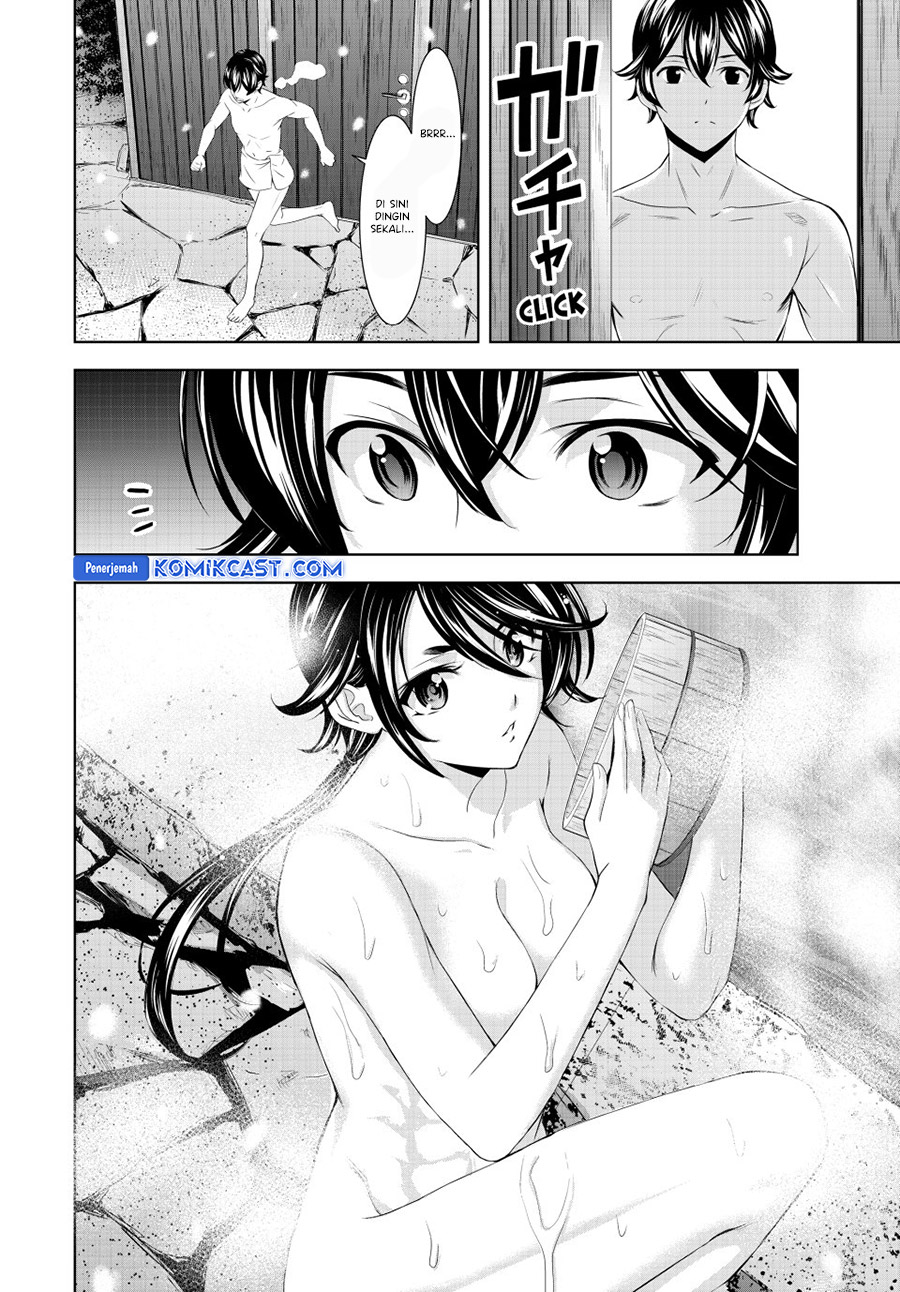 Dilarang COPAS - situs resmi www.mangacanblog.com - Komik megami no kafeterasu goddess cafe terrace 188 - chapter 188 189 Indonesia megami no kafeterasu goddess cafe terrace 188 - chapter 188 Terbaru 4|Baca Manga Komik Indonesia|Mangacan