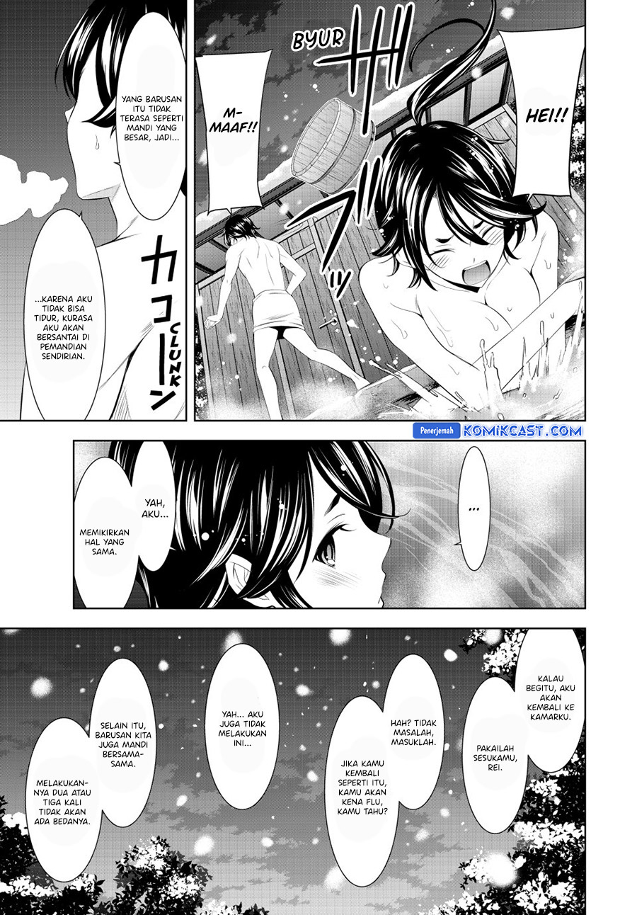 Dilarang COPAS - situs resmi www.mangacanblog.com - Komik megami no kafeterasu goddess cafe terrace 188 - chapter 188 189 Indonesia megami no kafeterasu goddess cafe terrace 188 - chapter 188 Terbaru 5|Baca Manga Komik Indonesia|Mangacan