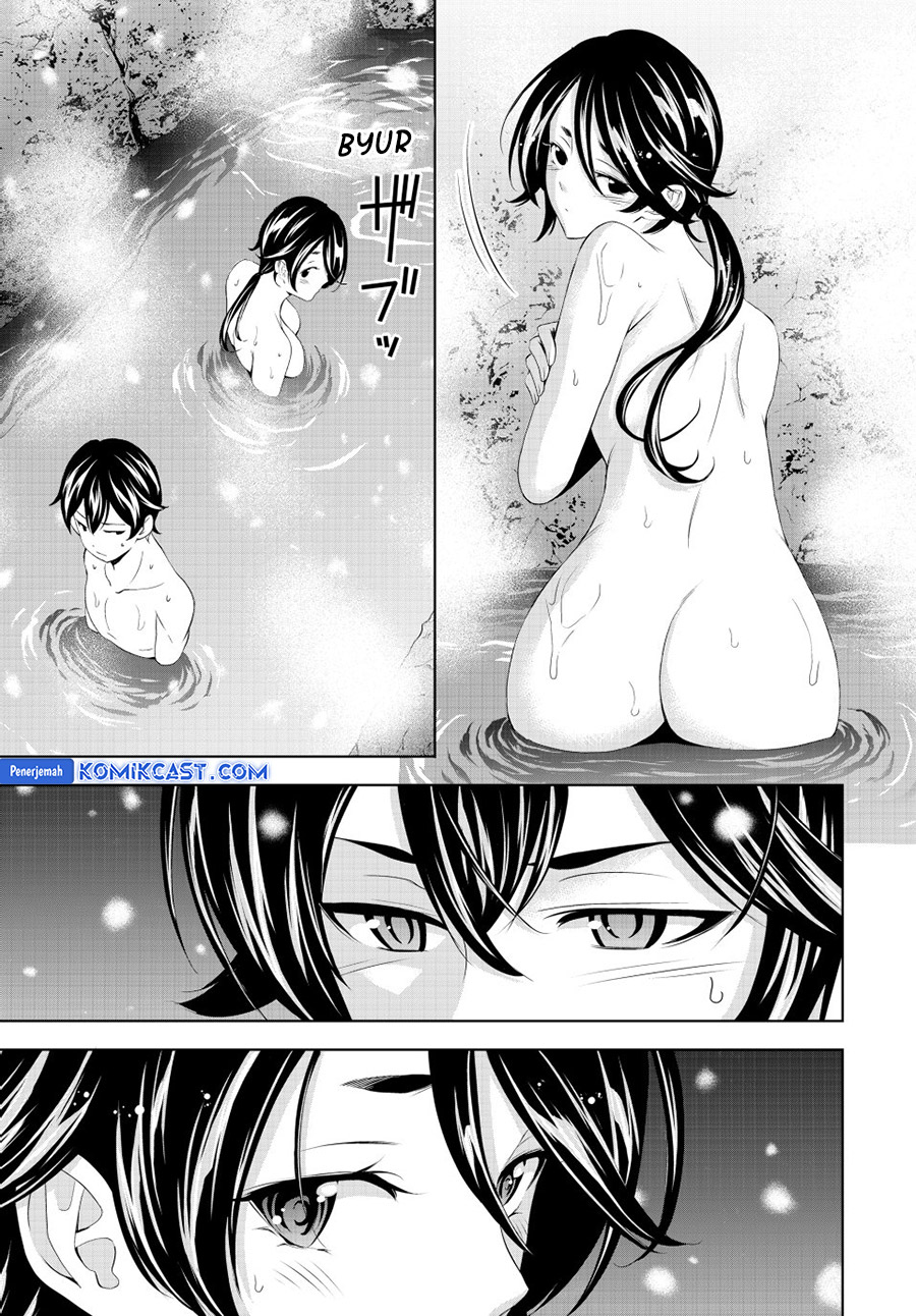 Dilarang COPAS - situs resmi www.mangacanblog.com - Komik megami no kafeterasu goddess cafe terrace 188 - chapter 188 189 Indonesia megami no kafeterasu goddess cafe terrace 188 - chapter 188 Terbaru 7|Baca Manga Komik Indonesia|Mangacan