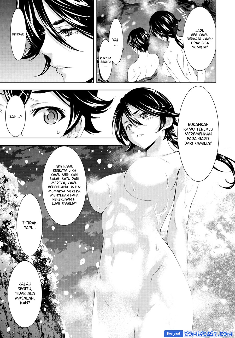 Dilarang COPAS - situs resmi www.mangacanblog.com - Komik megami no kafeterasu goddess cafe terrace 188 - chapter 188 189 Indonesia megami no kafeterasu goddess cafe terrace 188 - chapter 188 Terbaru 13|Baca Manga Komik Indonesia|Mangacan