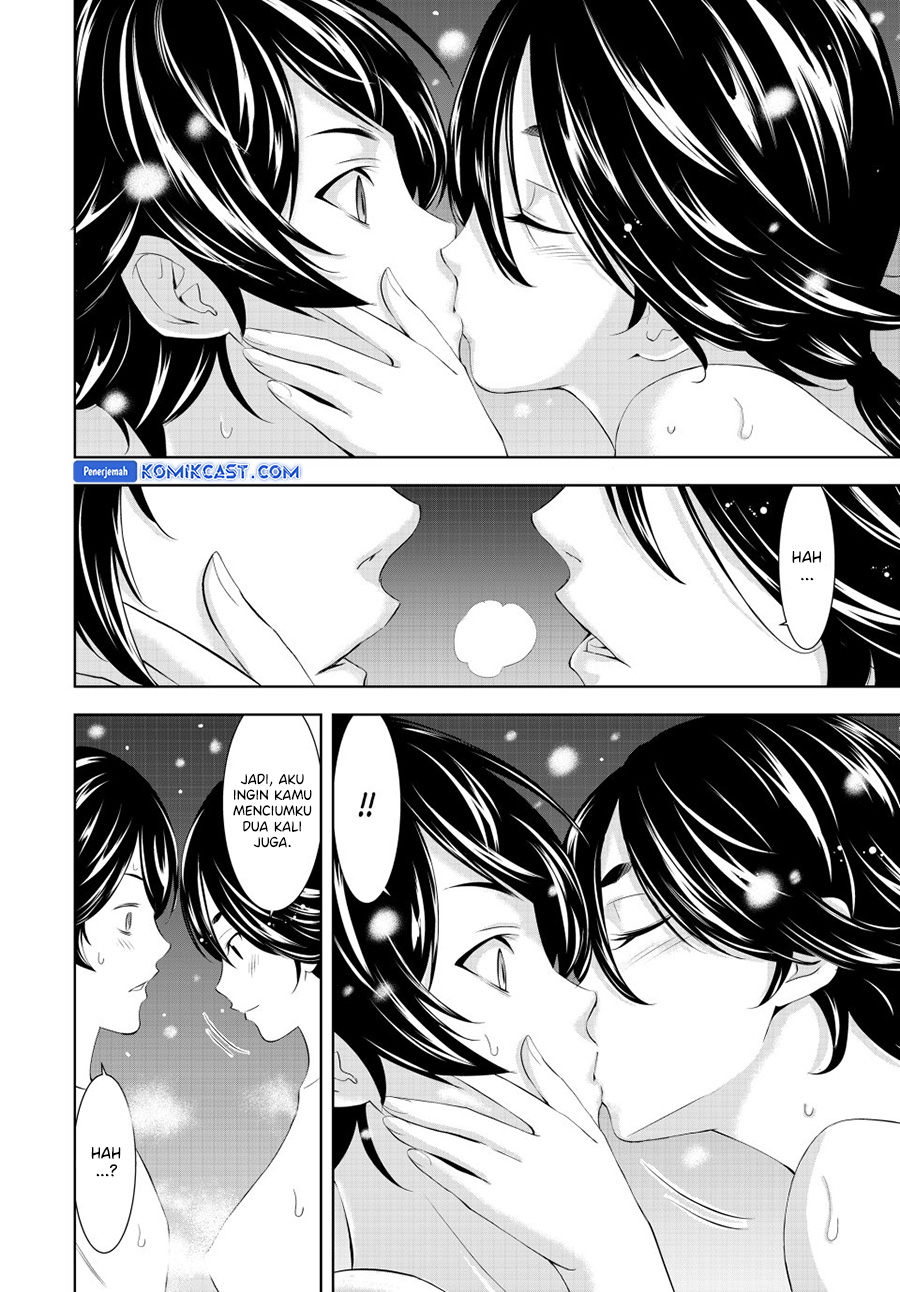 Dilarang COPAS - situs resmi www.mangacanblog.com - Komik megami no kafeterasu goddess cafe terrace 188 - chapter 188 189 Indonesia megami no kafeterasu goddess cafe terrace 188 - chapter 188 Terbaru 16|Baca Manga Komik Indonesia|Mangacan
