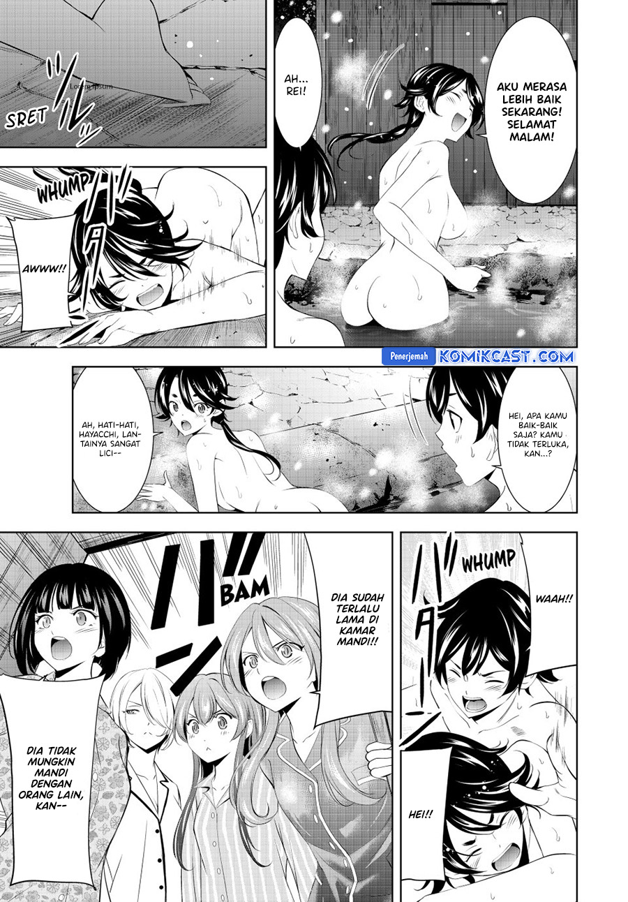 Dilarang COPAS - situs resmi www.mangacanblog.com - Komik megami no kafeterasu goddess cafe terrace 188 - chapter 188 189 Indonesia megami no kafeterasu goddess cafe terrace 188 - chapter 188 Terbaru 17|Baca Manga Komik Indonesia|Mangacan