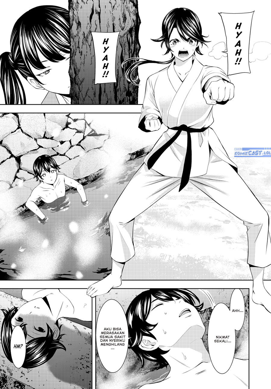 Megami no Kafeterasu (Goddess Café Terrace) chapter 191