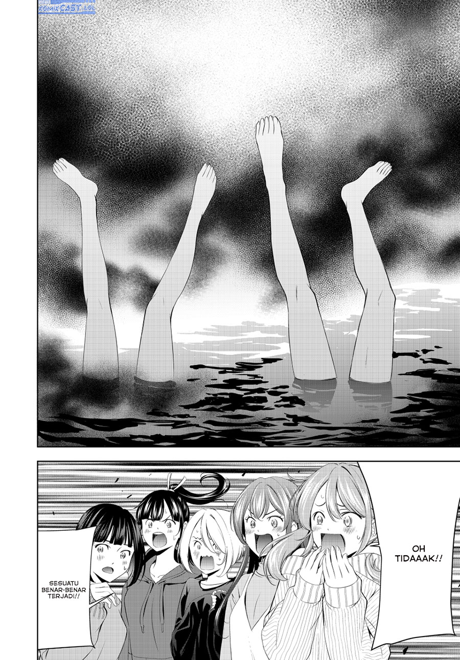 Megami no Kafeterasu (Goddess Café Terrace) chapter 191