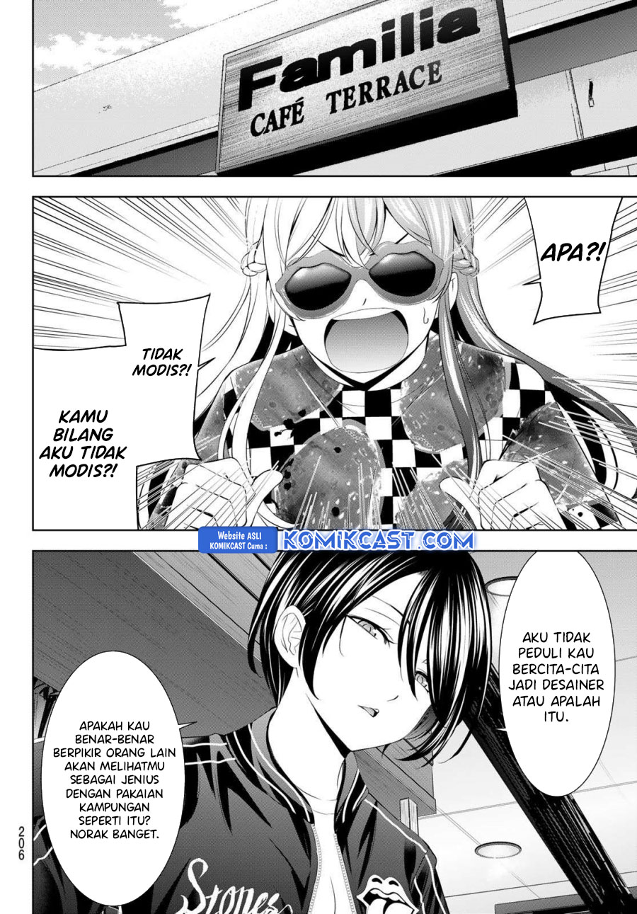 Dilarang COPAS - situs resmi www.mangacanblog.com - Komik megami no kafeterasu goddess cafe terrace 197 - chapter 197 198 Indonesia megami no kafeterasu goddess cafe terrace 197 - chapter 197 Terbaru 4|Baca Manga Komik Indonesia|Mangacan