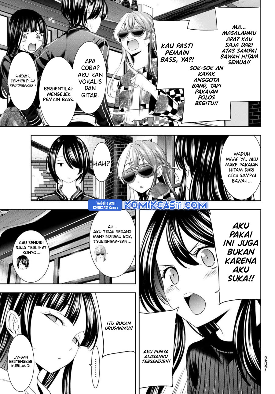 Dilarang COPAS - situs resmi www.mangacanblog.com - Komik megami no kafeterasu goddess cafe terrace 197 - chapter 197 198 Indonesia megami no kafeterasu goddess cafe terrace 197 - chapter 197 Terbaru 5|Baca Manga Komik Indonesia|Mangacan