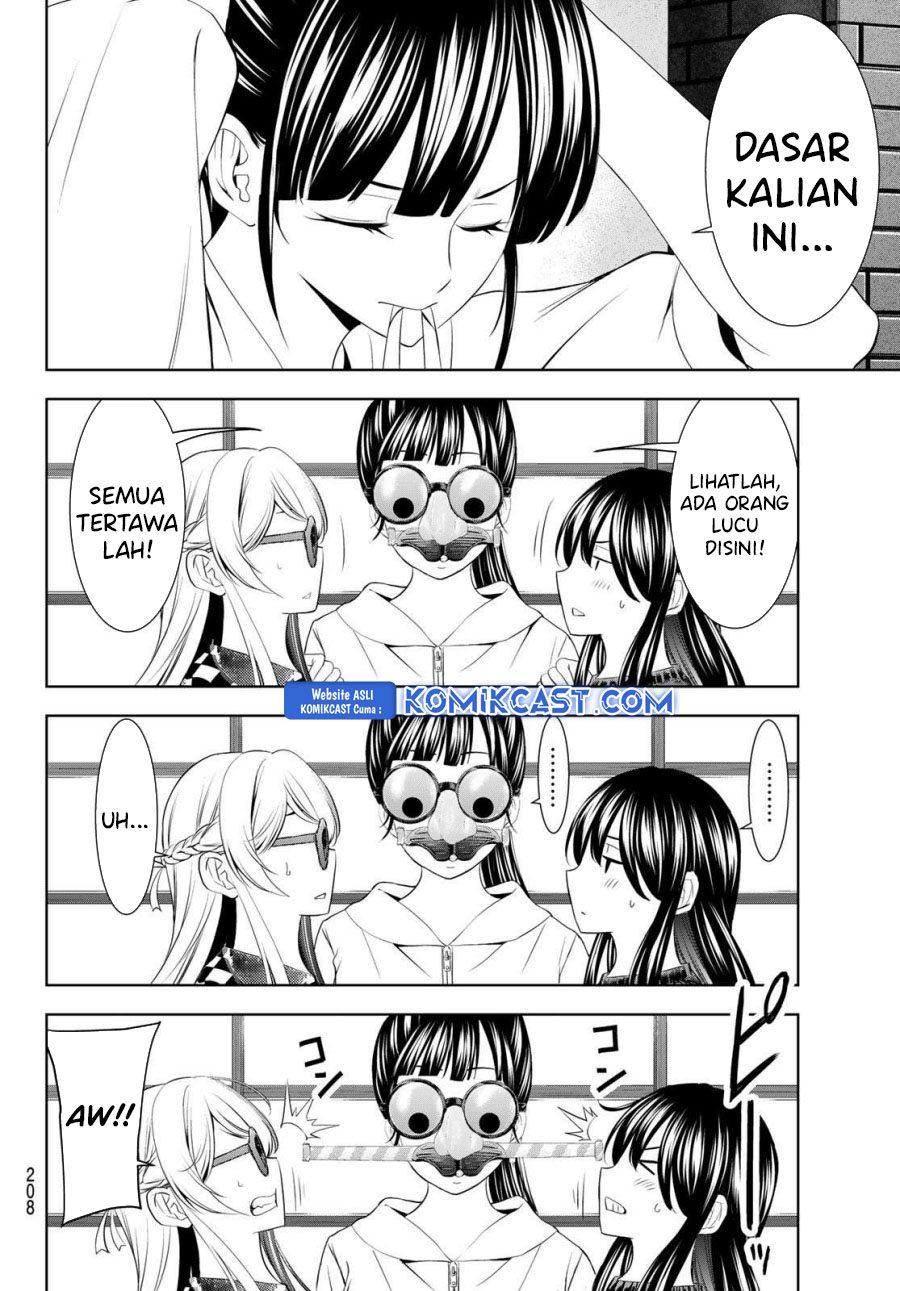 Dilarang COPAS - situs resmi www.mangacanblog.com - Komik megami no kafeterasu goddess cafe terrace 197 - chapter 197 198 Indonesia megami no kafeterasu goddess cafe terrace 197 - chapter 197 Terbaru 6|Baca Manga Komik Indonesia|Mangacan