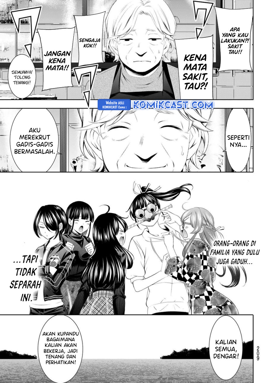 Dilarang COPAS - situs resmi www.mangacanblog.com - Komik megami no kafeterasu goddess cafe terrace 197 - chapter 197 198 Indonesia megami no kafeterasu goddess cafe terrace 197 - chapter 197 Terbaru 7|Baca Manga Komik Indonesia|Mangacan