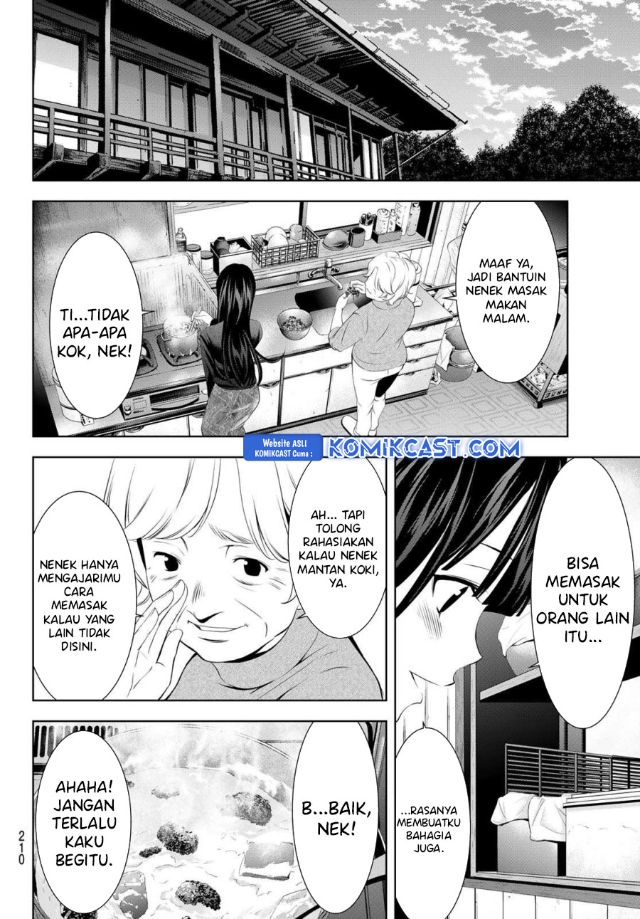 Dilarang COPAS - situs resmi www.mangacanblog.com - Komik megami no kafeterasu goddess cafe terrace 197 - chapter 197 198 Indonesia megami no kafeterasu goddess cafe terrace 197 - chapter 197 Terbaru 8|Baca Manga Komik Indonesia|Mangacan