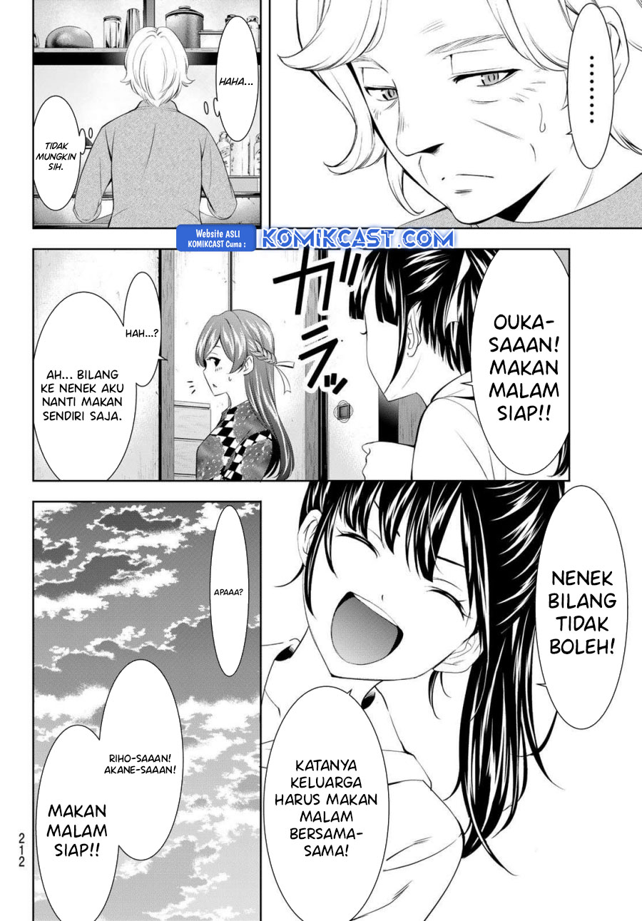 Dilarang COPAS - situs resmi www.mangacanblog.com - Komik megami no kafeterasu goddess cafe terrace 197 - chapter 197 198 Indonesia megami no kafeterasu goddess cafe terrace 197 - chapter 197 Terbaru 10|Baca Manga Komik Indonesia|Mangacan