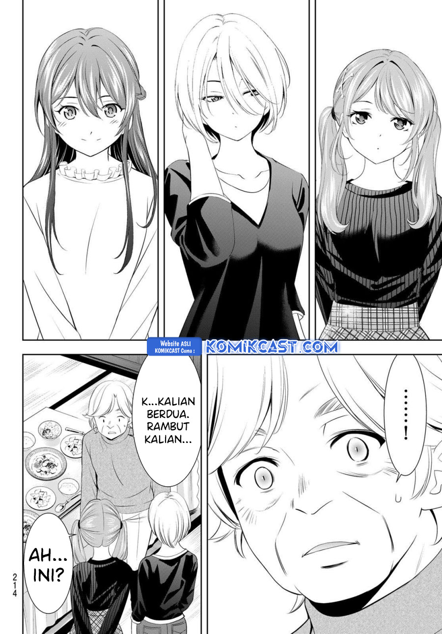 Dilarang COPAS - situs resmi www.mangacanblog.com - Komik megami no kafeterasu goddess cafe terrace 197 - chapter 197 198 Indonesia megami no kafeterasu goddess cafe terrace 197 - chapter 197 Terbaru 12|Baca Manga Komik Indonesia|Mangacan