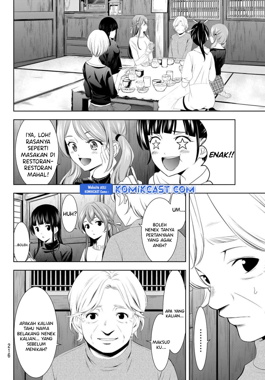 Dilarang COPAS - situs resmi www.mangacanblog.com - Komik megami no kafeterasu goddess cafe terrace 197 - chapter 197 198 Indonesia megami no kafeterasu goddess cafe terrace 197 - chapter 197 Terbaru 14|Baca Manga Komik Indonesia|Mangacan