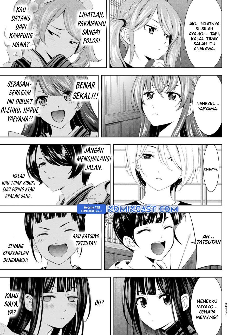 Dilarang COPAS - situs resmi www.mangacanblog.com - Komik megami no kafeterasu goddess cafe terrace 197 - chapter 197 198 Indonesia megami no kafeterasu goddess cafe terrace 197 - chapter 197 Terbaru 15|Baca Manga Komik Indonesia|Mangacan