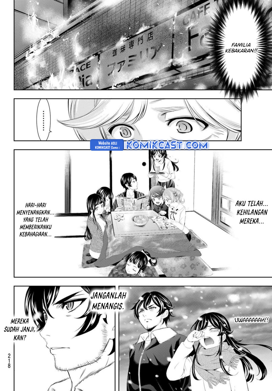 Dilarang COPAS - situs resmi www.mangacanblog.com - Komik megami no kafeterasu goddess cafe terrace 197 - chapter 197 198 Indonesia megami no kafeterasu goddess cafe terrace 197 - chapter 197 Terbaru 16|Baca Manga Komik Indonesia|Mangacan