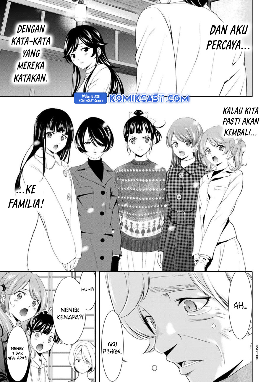 Dilarang COPAS - situs resmi www.mangacanblog.com - Komik megami no kafeterasu goddess cafe terrace 197 - chapter 197 198 Indonesia megami no kafeterasu goddess cafe terrace 197 - chapter 197 Terbaru 17|Baca Manga Komik Indonesia|Mangacan
