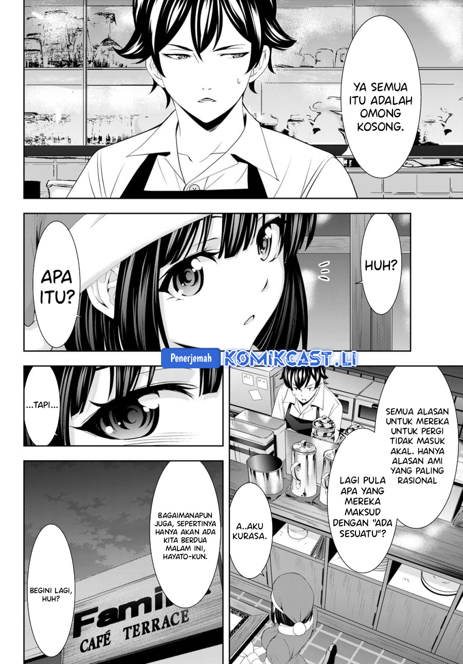 Dilarang COPAS - situs resmi www.mangacanblog.com - Komik megami no kafeterasu goddess cafe terrace 203 - chapter 203 204 Indonesia megami no kafeterasu goddess cafe terrace 203 - chapter 203 Terbaru 2|Baca Manga Komik Indonesia|Mangacan