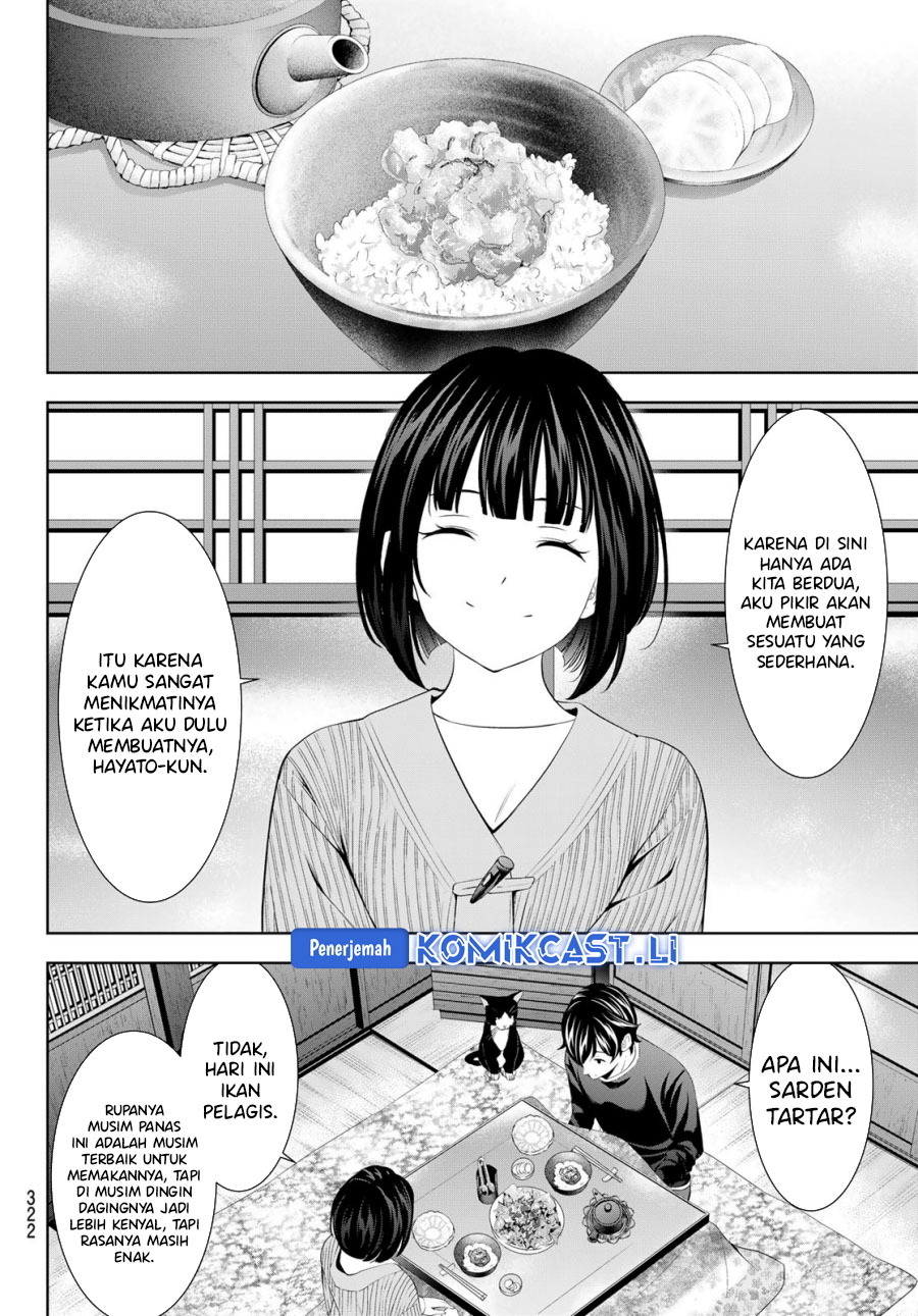 Dilarang COPAS - situs resmi www.mangacanblog.com - Komik megami no kafeterasu goddess cafe terrace 203 - chapter 203 204 Indonesia megami no kafeterasu goddess cafe terrace 203 - chapter 203 Terbaru 4|Baca Manga Komik Indonesia|Mangacan