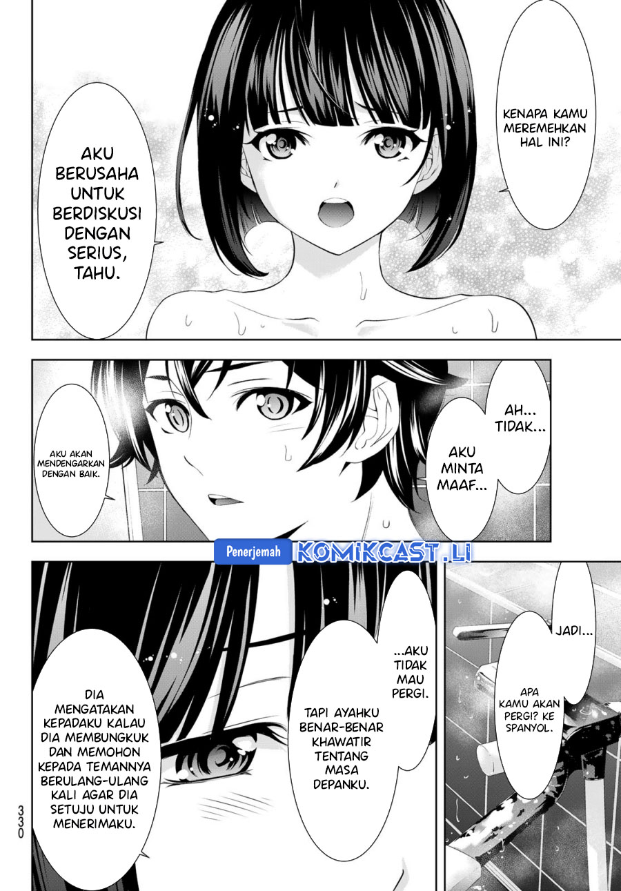 Dilarang COPAS - situs resmi www.mangacanblog.com - Komik megami no kafeterasu goddess cafe terrace 203 - chapter 203 204 Indonesia megami no kafeterasu goddess cafe terrace 203 - chapter 203 Terbaru 12|Baca Manga Komik Indonesia|Mangacan