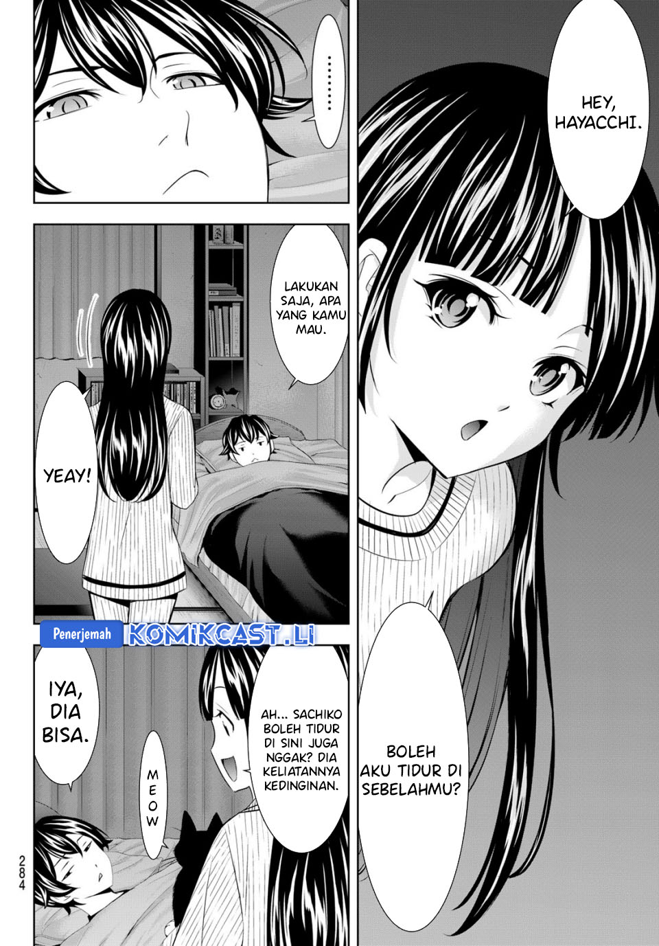 Dilarang COPAS - situs resmi www.mangacanblog.com - Komik megami no kafeterasu goddess cafe terrace 206 - chapter 206 207 Indonesia megami no kafeterasu goddess cafe terrace 206 - chapter 206 Terbaru 12|Baca Manga Komik Indonesia|Mangacan