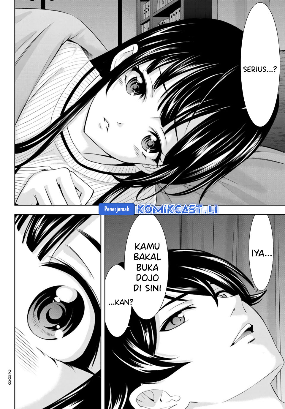 Dilarang COPAS - situs resmi www.mangacanblog.com - Komik megami no kafeterasu goddess cafe terrace 206 - chapter 206 207 Indonesia megami no kafeterasu goddess cafe terrace 206 - chapter 206 Terbaru 16|Baca Manga Komik Indonesia|Mangacan