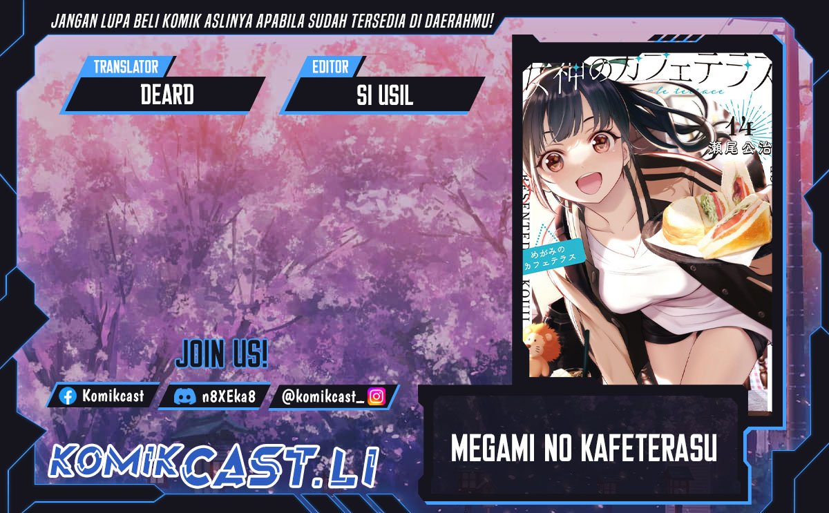 Dilarang COPAS - situs resmi www.mangacanblog.com - Komik megami no kafeterasu goddess cafe terrace 208 - chapter 208 209 Indonesia megami no kafeterasu goddess cafe terrace 208 - chapter 208 Terbaru 0|Baca Manga Komik Indonesia|Mangacan