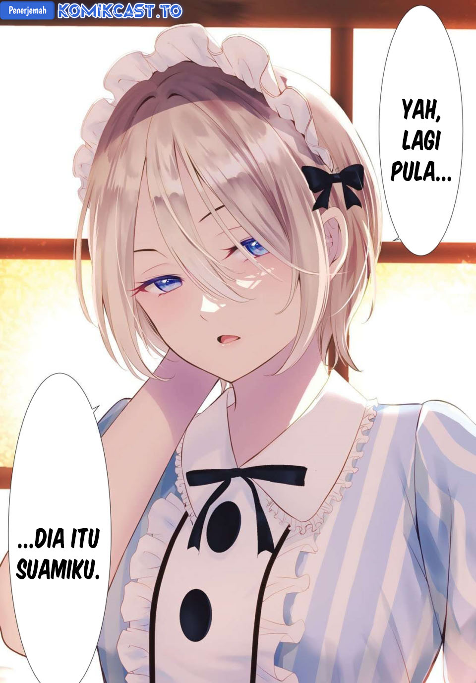 Megami no Kafeterasu (Goddess Café Terrace) chapter 216