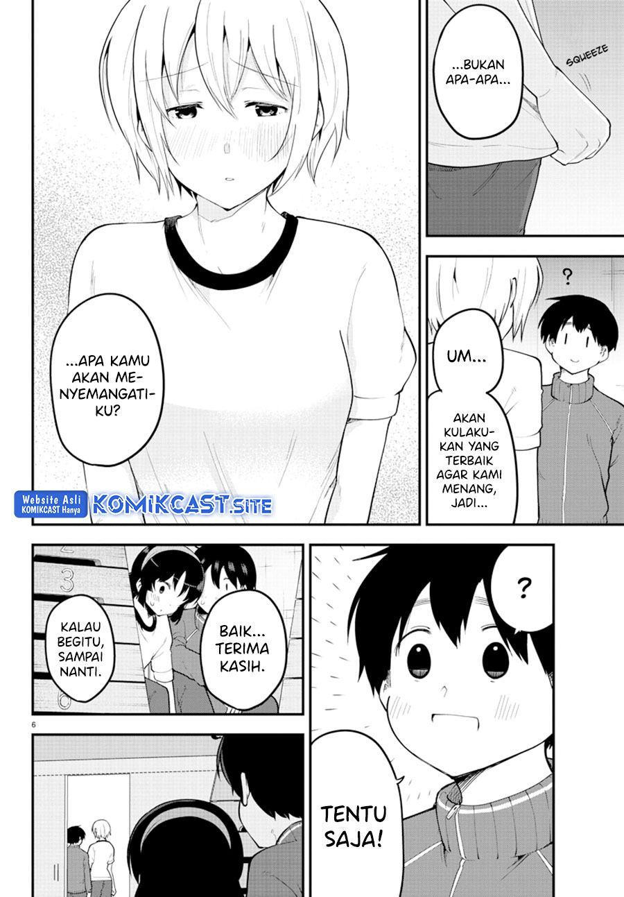 Meika-san Can’t Conceal Her Emotions (Serialization) chapter 112