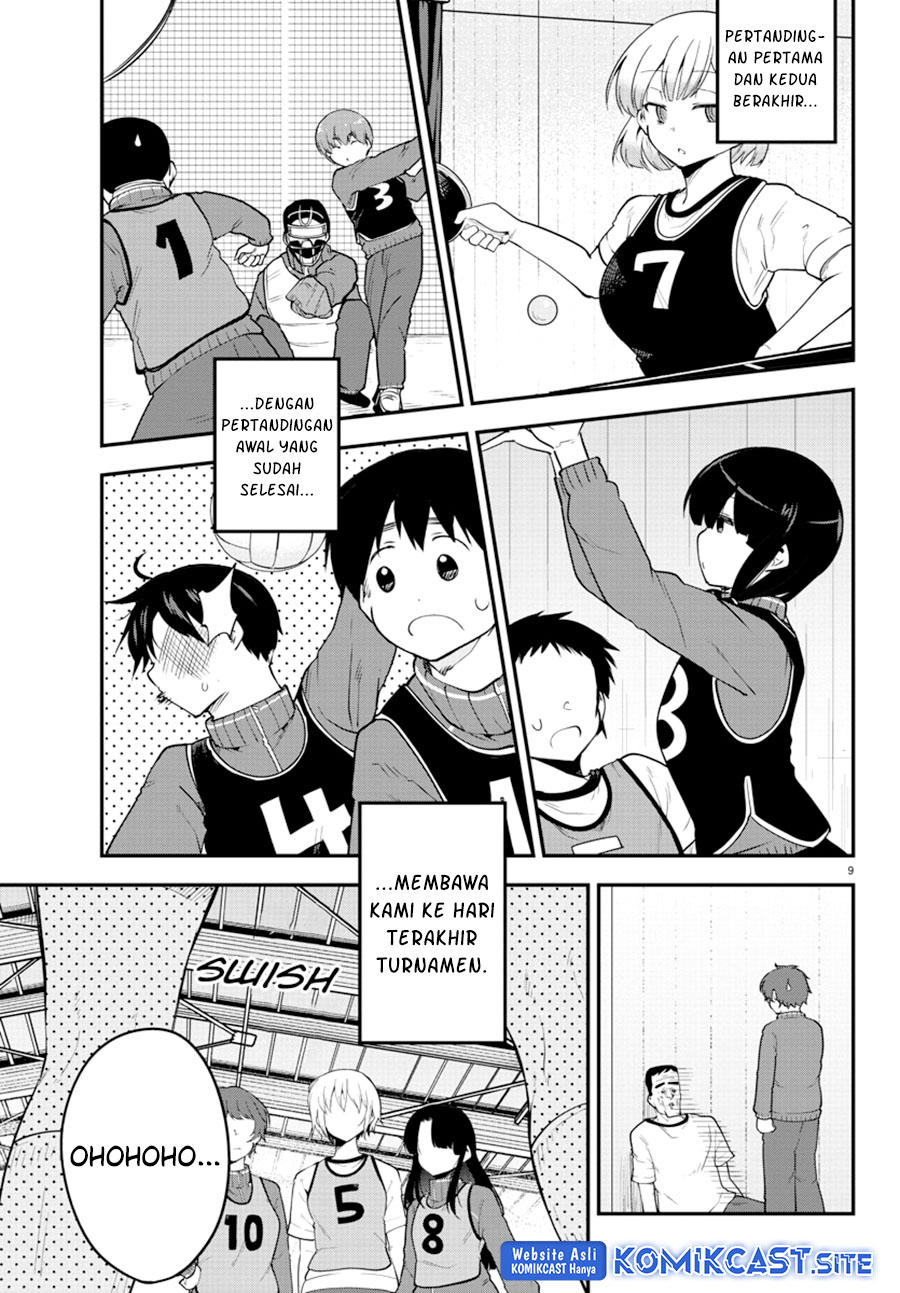 Meika-san Can’t Conceal Her Emotions (Serialization) chapter 112