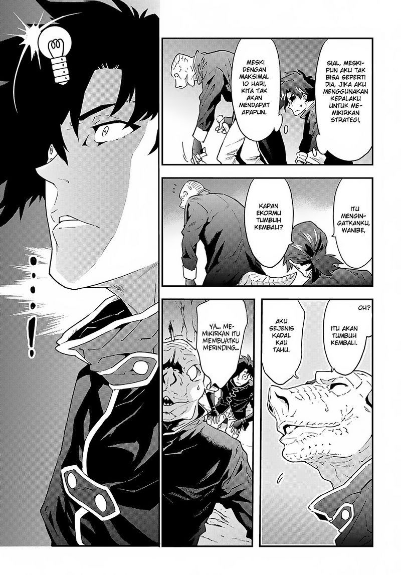 Meikyuu Black Company Chapter 07 Bahasa Indonesia