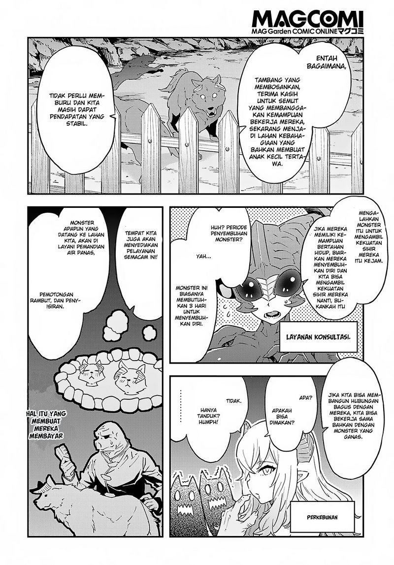 Meikyuu Black Company Chapter 07 Bahasa Indonesia