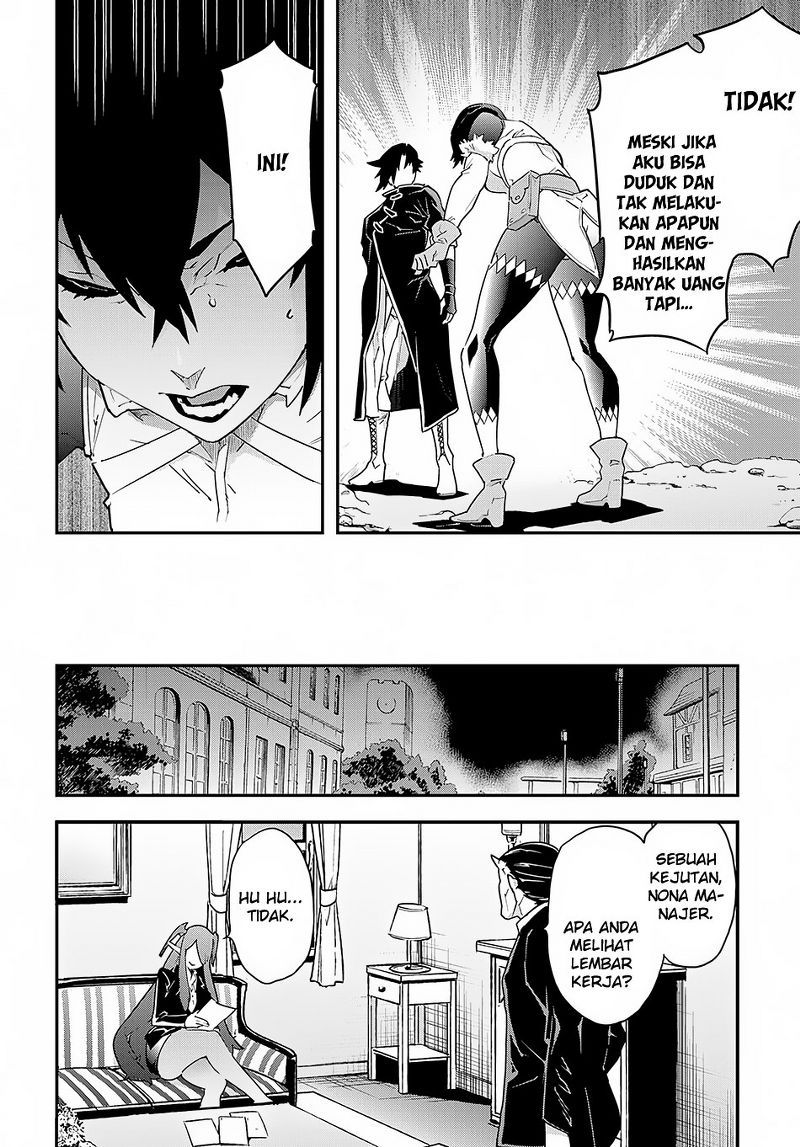 Meikyuu Black Company Chapter 07 Bahasa Indonesia