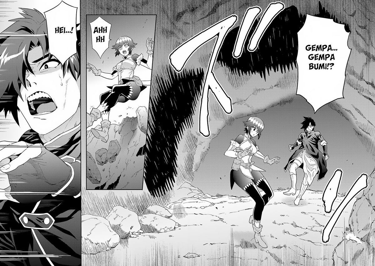 Meikyuu Black Company Chapter 07 Bahasa Indonesia