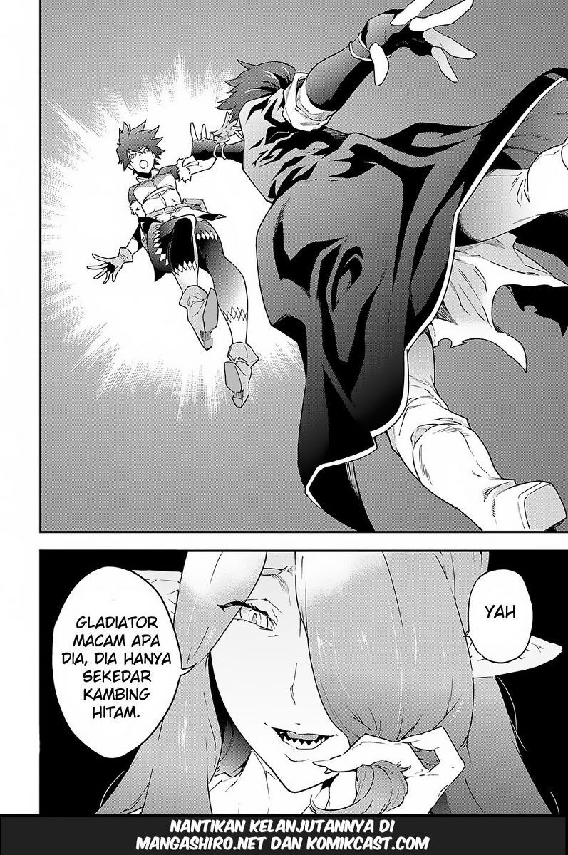Meikyuu Black Company Chapter 07 Bahasa Indonesia