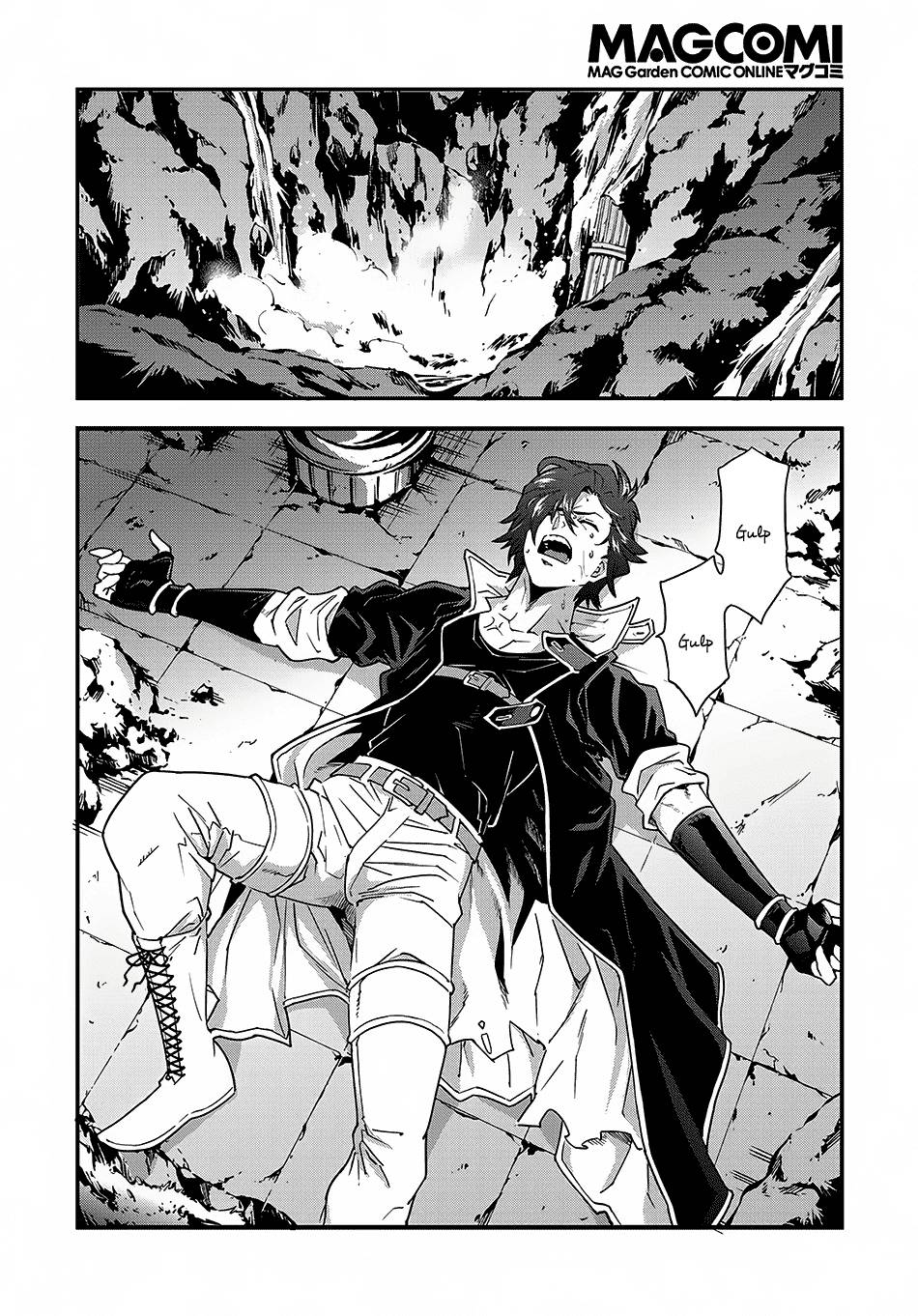 Meikyuu Black Company chapter 9