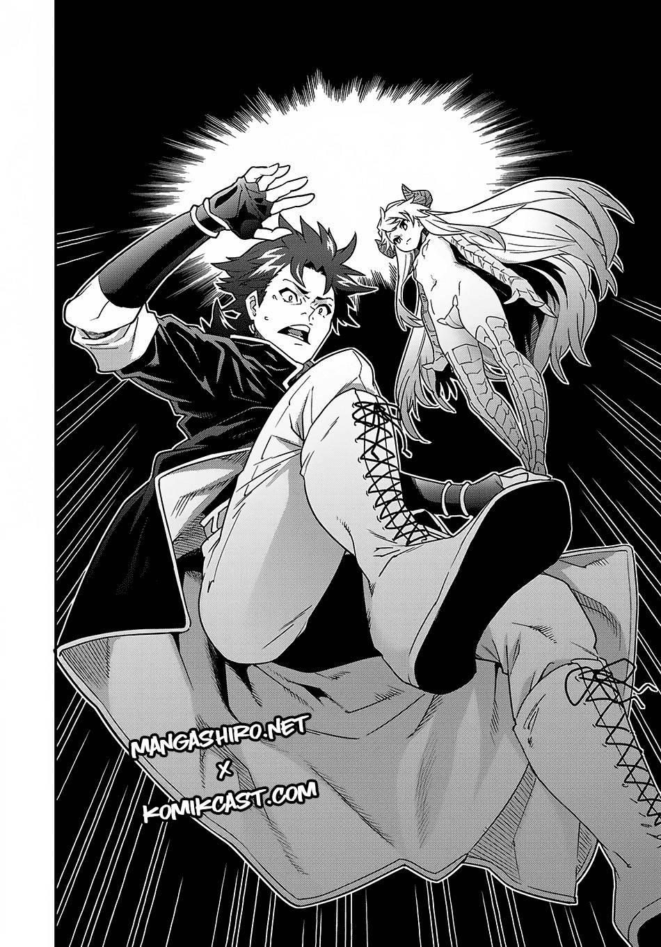 Meikyuu Black Company chapter 9