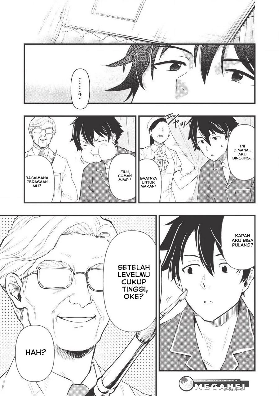 Meikyuu Metro – Mezametara Saikyoushoku Chapter 02 Bahasa Indonesia