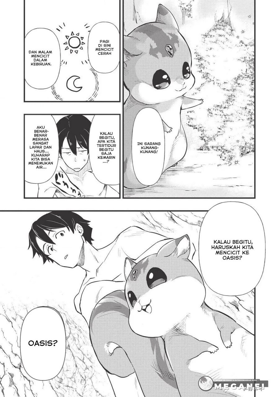 Meikyuu Metro – Mezametara Saikyoushoku Chapter 02 Bahasa Indonesia