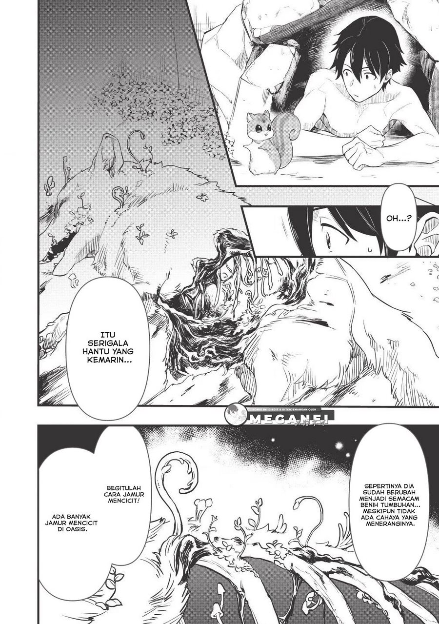 Meikyuu Metro – Mezametara Saikyoushoku Chapter 02 Bahasa Indonesia