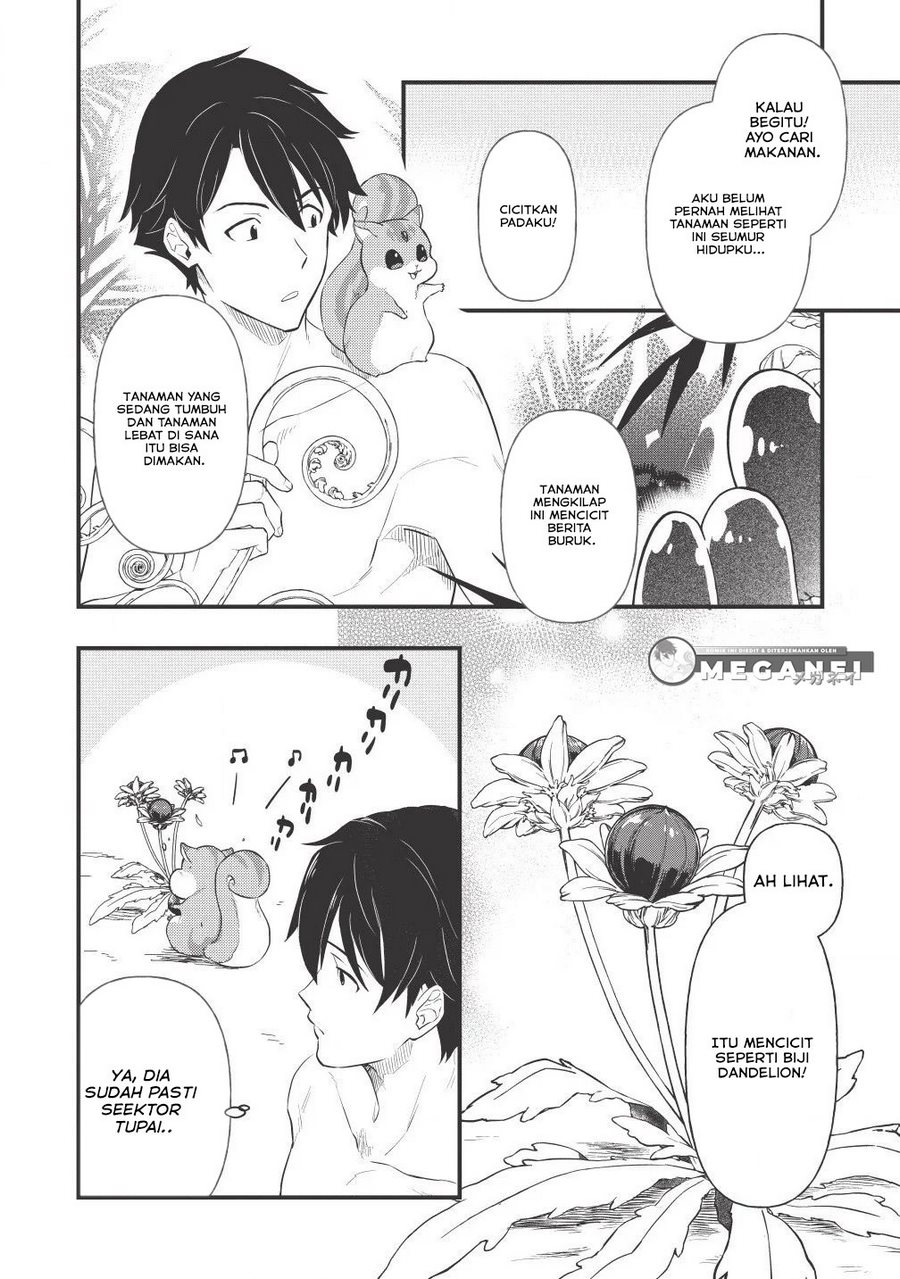 Meikyuu Metro – Mezametara Saikyoushoku Chapter 02 Bahasa Indonesia