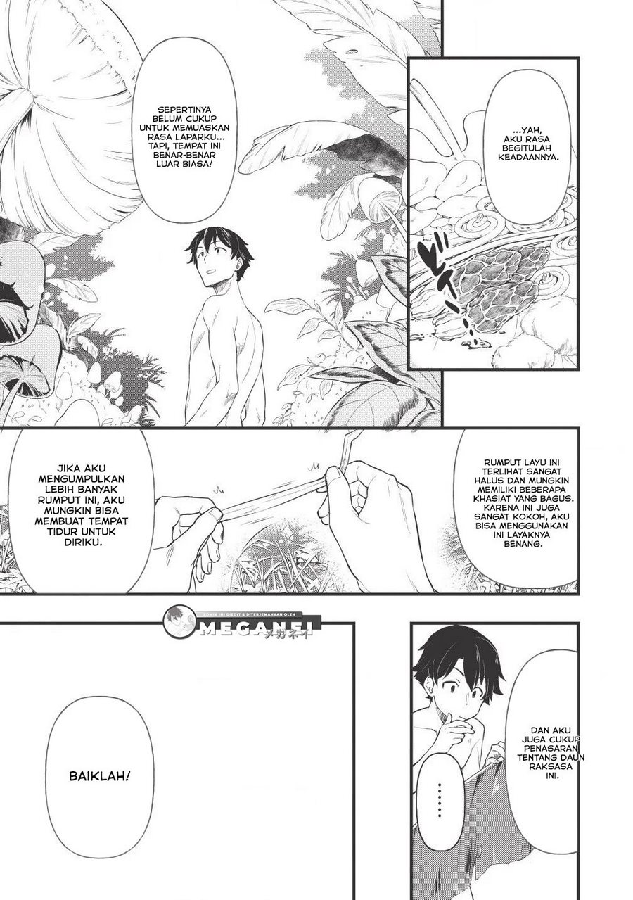 Meikyuu Metro – Mezametara Saikyoushoku Chapter 02 Bahasa Indonesia