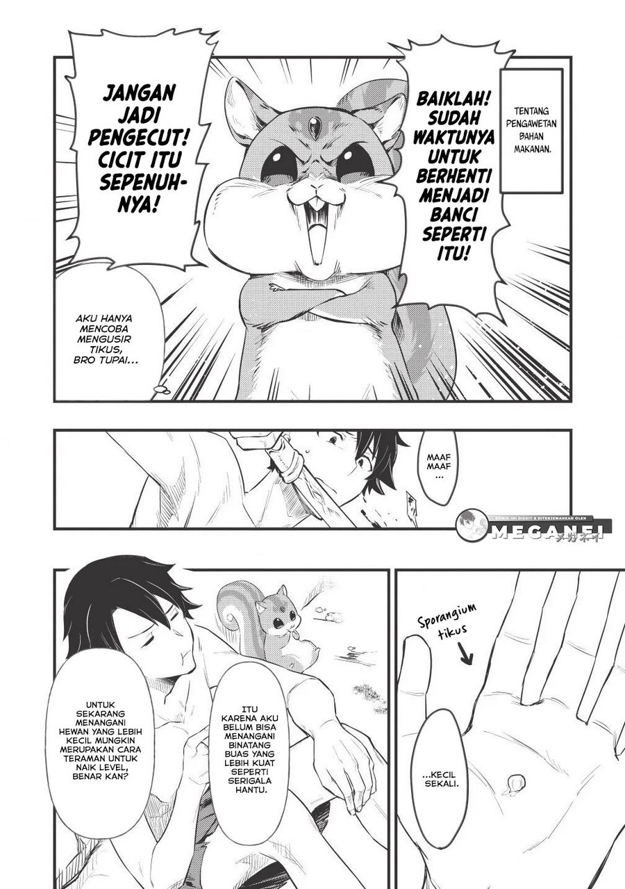 Meikyuu Metro – Mezametara Saikyoushoku Chapter 02 Bahasa Indonesia